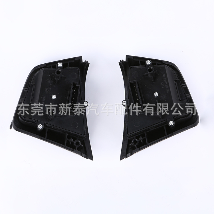 Interruptor de Botón para Volante Compatible con Hyundai Yuedong/ix25/ix35 Chevrolet 2015-2020 image 4
