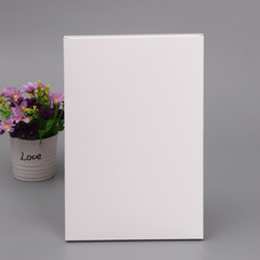 295-310mm紙盒logo印刷彩盒白卡包裝盒【1000餘款白盒批發】