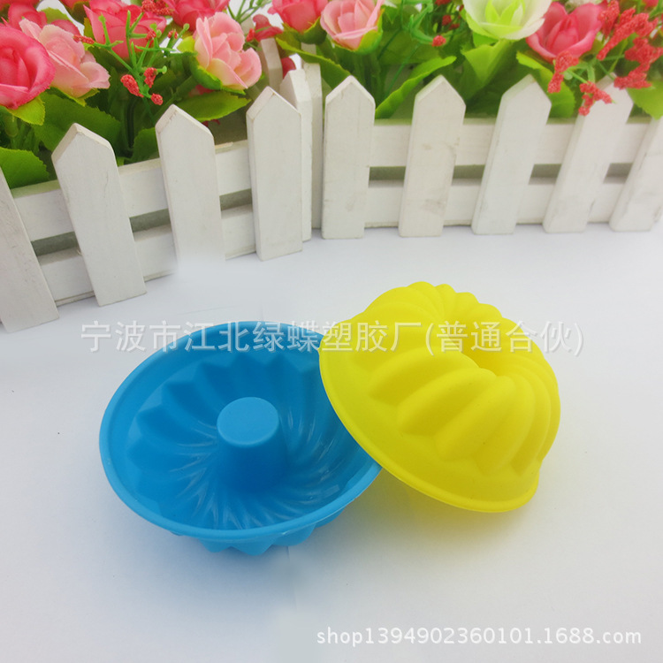 耐高温硅胶蛋糕模 饼干模 蛋糕烤盘 巧克力模