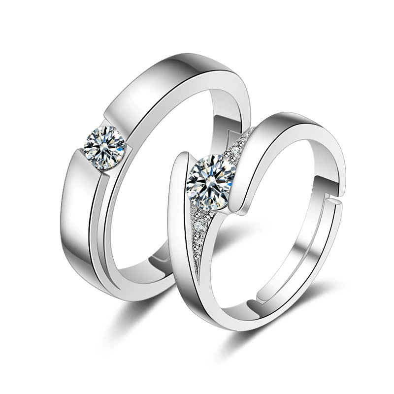 (Cross-border trading), diamond wedding ring, for beloved