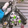 Cartoon keychain, multicoloured toy, wholesale