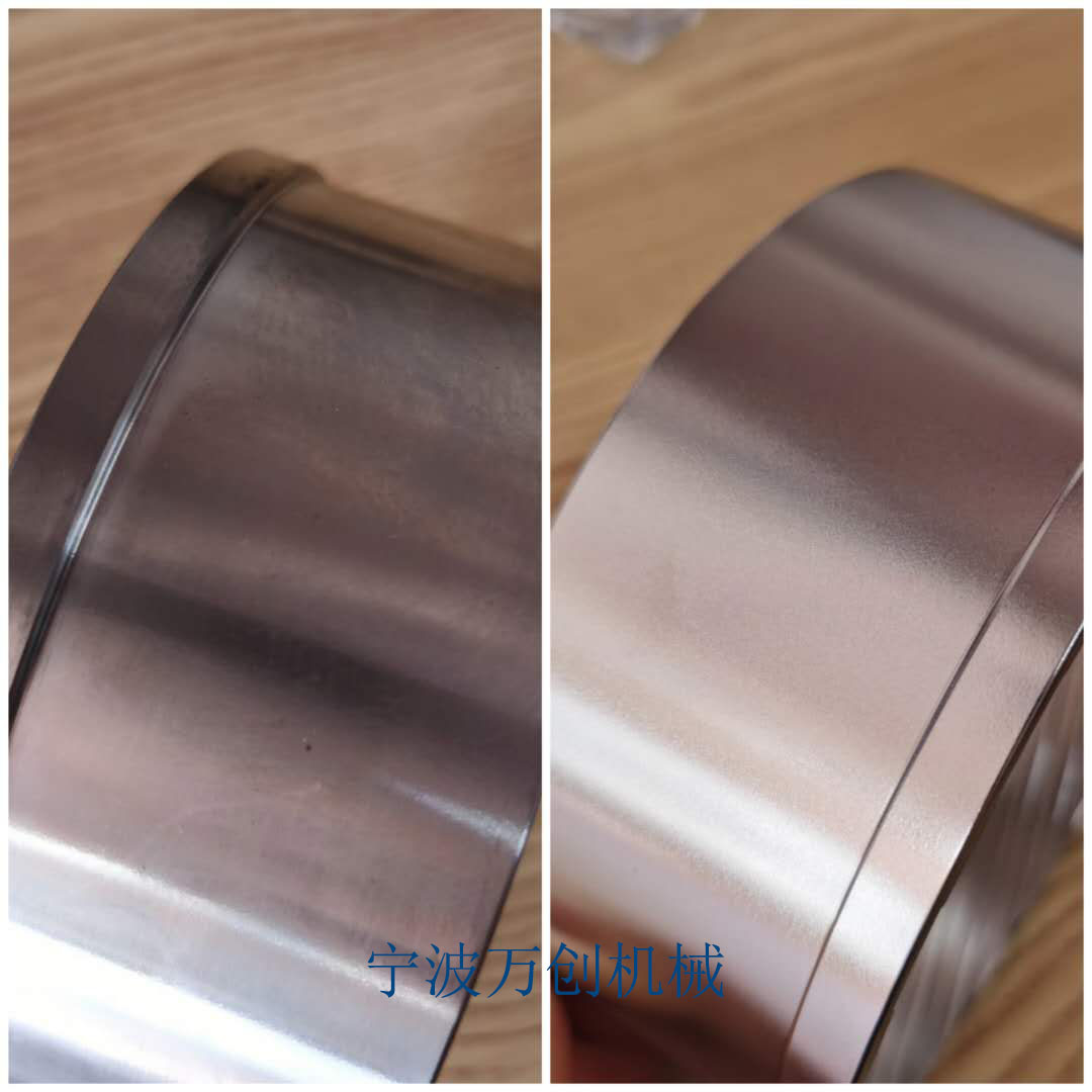 浙江各类机械密封件抛光清洗去毛刺设备生产厂家 宁波万创