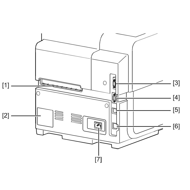 TSC CPX4P��ɫ��ɫ��ī��װ��������������ɽ�����GHS��ǩ��ӡ��
