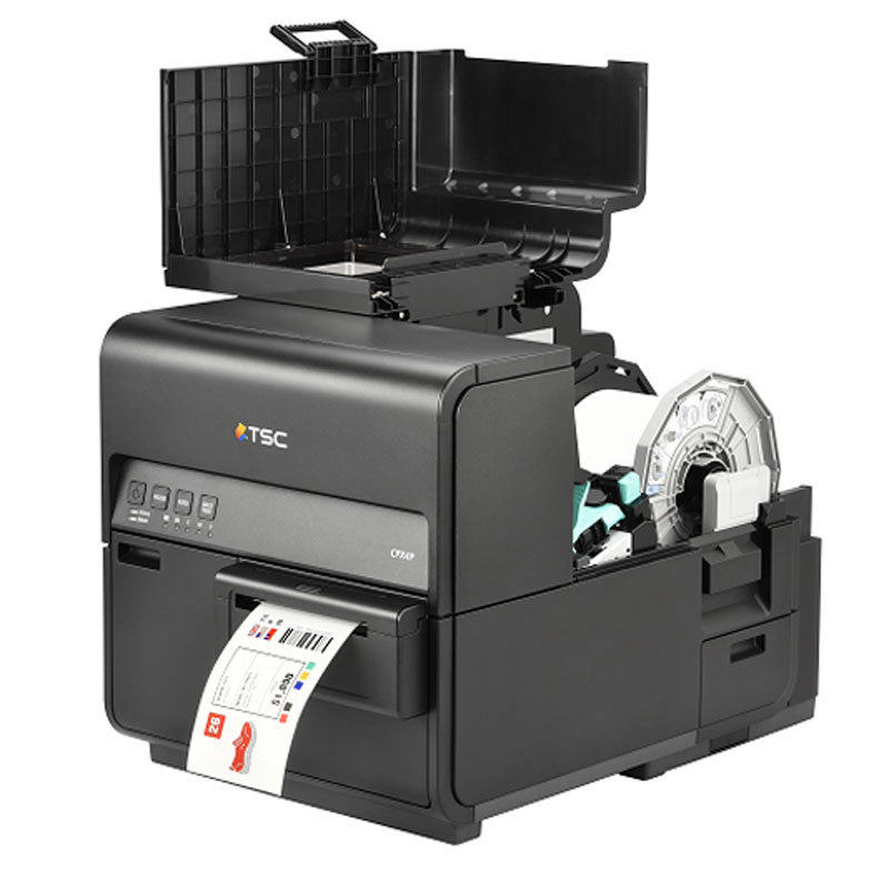 TSC CPX4P��ɫ��ɫ��ī��װ��������������ɽ�����GHS��ǩ��ӡ��