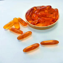 沙棘籽油软糖OEM贴牌代加工夏枯草ODM包工包料咀嚼软胶囊