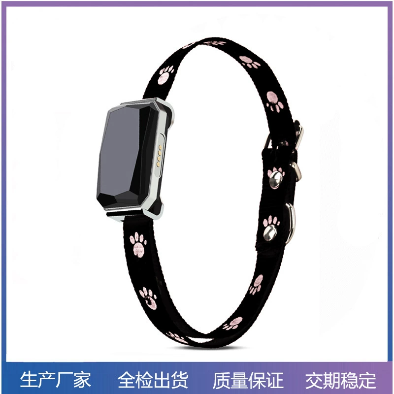 Умный GPS локатор Pet Умный забор любимчика GPS локатор ПЭТ полимерный аккумулятор