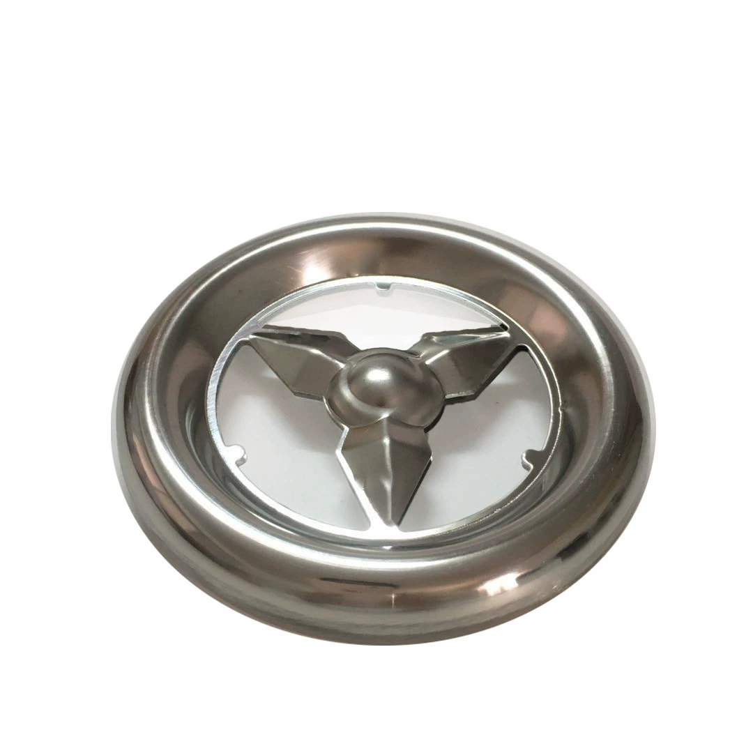 Прямая с фабрики из нержавеющей стали декоративные цветочные гирлянды аппаратные декоративные аксессуары из нержавеющей стали дверные и оконные декоративные цветы