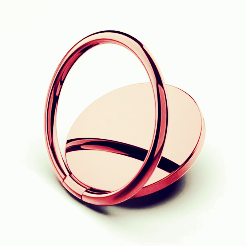 Bright Rose Gold-Car Magnetic