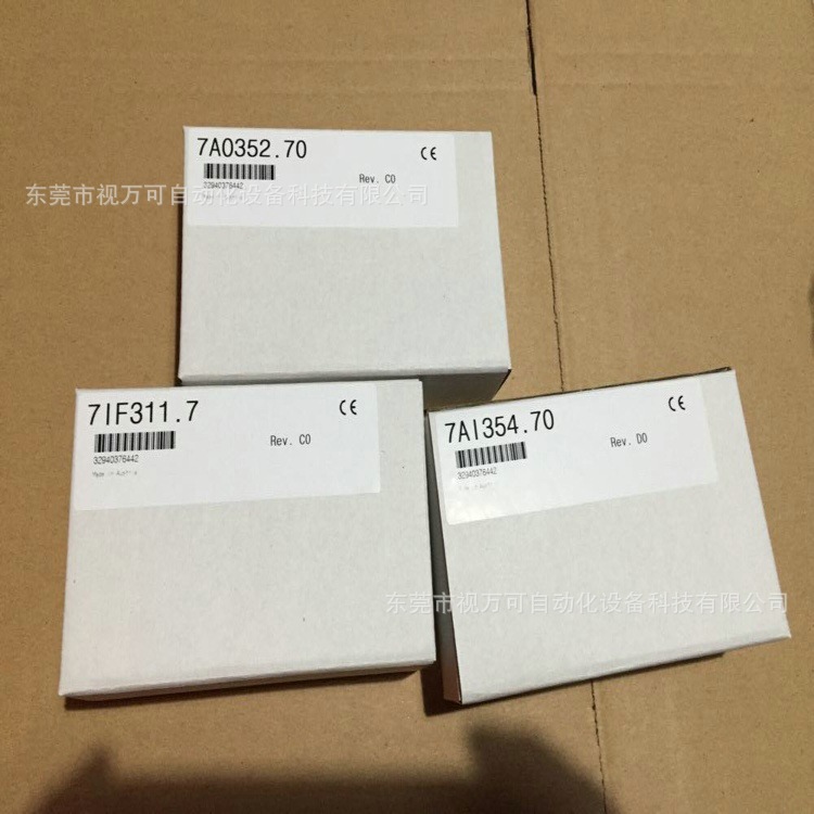 供应原装正品贝加莱  DI140.70 连接模块PLC库存现货议价