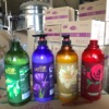 刹那厂家批发1380ml花香洗发水沐浴露二合一酒店浴场美容院理发店|ms