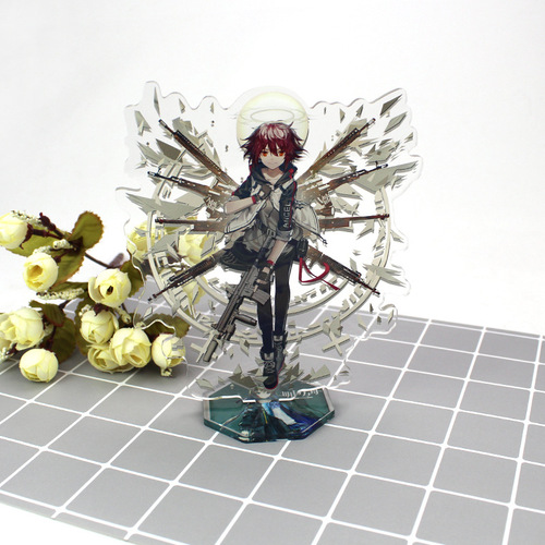 【Hongyi】 Tomorrow's Frontier Periphery Big Stand 1-100 Game Cosplay Acrylic Figurine Support Customization 