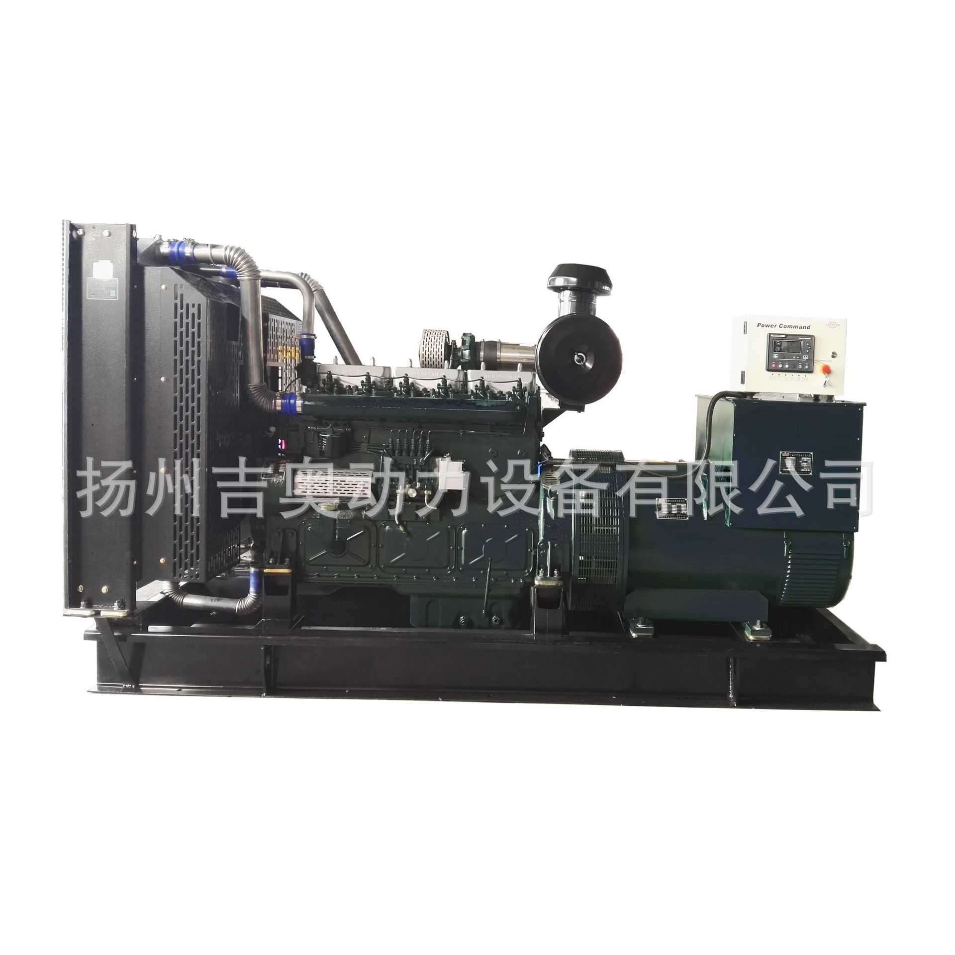 上柴发电机组 300KW柴油发电机组 玉柴发电机 潍柴发电机