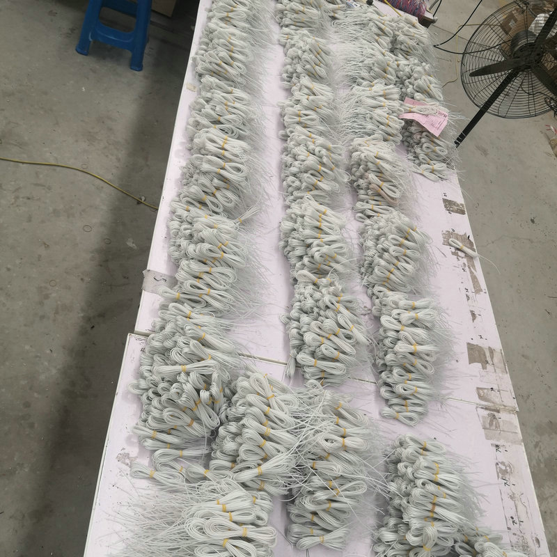 集成灶除油发热线 冷端标点线 微波炉蒸箱碳纤维速热加热线