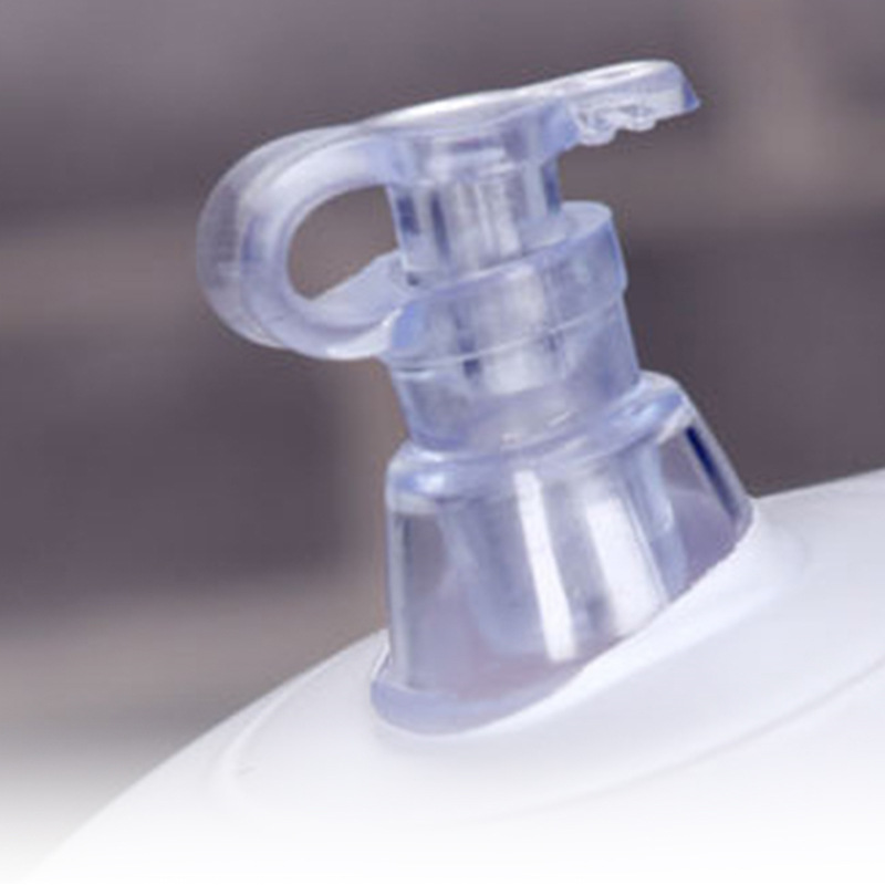 Percha inflable conveniente ropa de viaje percha ropa soporte interior ropa pantalla percha colgante inflable soplado percha