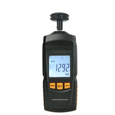Industrial Motor Speed – tachometer