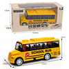 Metal toy, bus, car model, minifigure