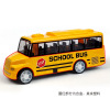 Warrior, children's alloy car, car model, bus, transport, jewelry for boys, toy