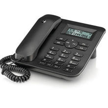 摩托罗拉CT410C 电话机座机办公家用固定电话免提通话免电池双接