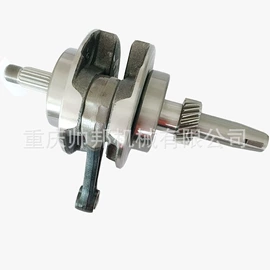 曲轴、凸轮轴;连杆总成;农机配件