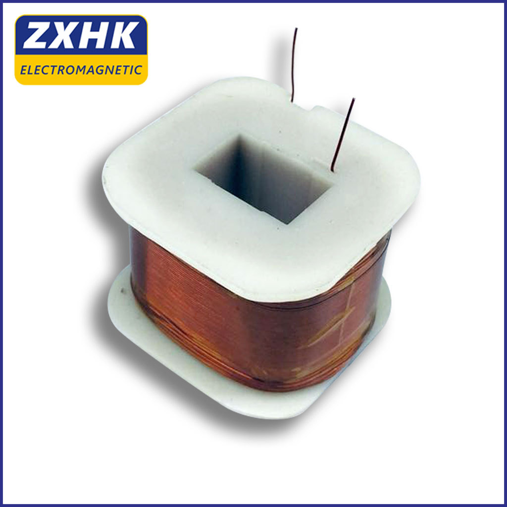 空调专用线圈电机感应方形电磁机器设备医疗器械电子磁性吸力磁芯