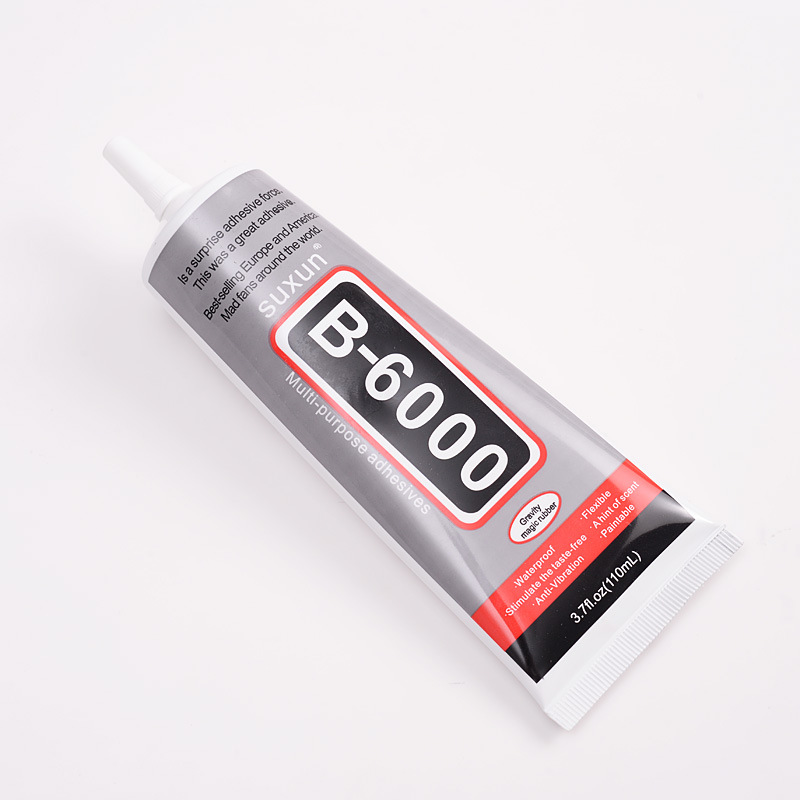 DIY饰品胶水 头饰胶水  B6000 110ml