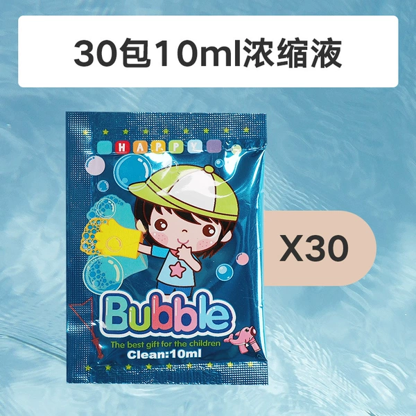 Bubbles, 10 ml
