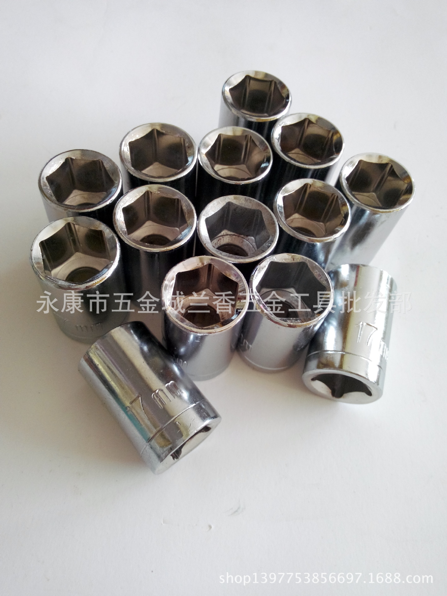 优质套筒头子 手动套筒扳手 加长套筒头 手动套筒