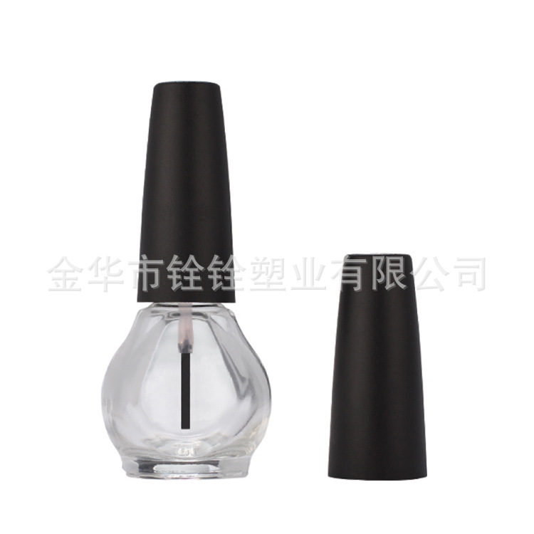 N005 磨沙T字盖指甲油盖子