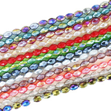 �S��ֱ��diy�Ʒ���ˮ�������ϙ�����4/6/8MMAB��ɢ�鴮�����