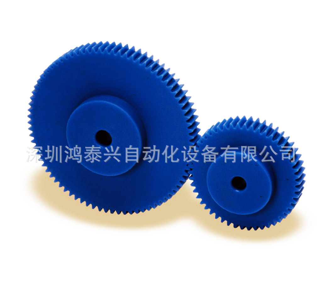尼龙齿轮 PS1-36 尼龙直齿齿轮