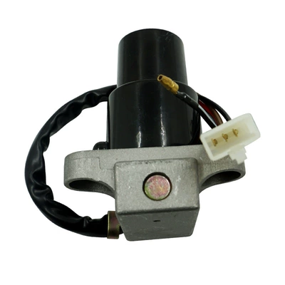 electric throttle lock, front lock, Motorcycle Control System Parts