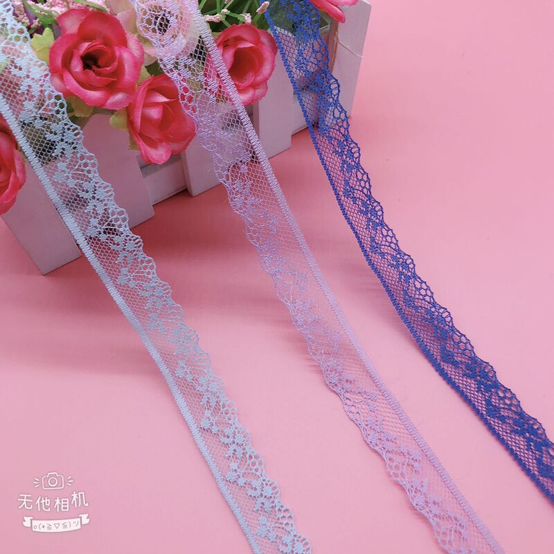 16 colors long-term spot non-elastic lace bow lace DIY lace 325-1 width 1.8cm 16 colors long-term spot non-elastic lace bow lace DIY lace 325-1 width 1.8cm