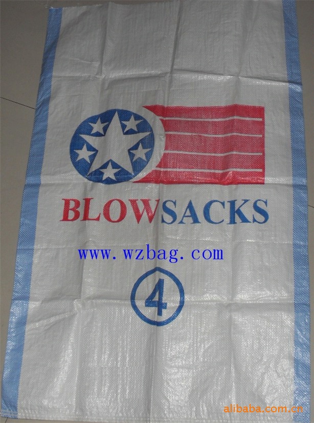 专业生产出口非洲编织袋厂