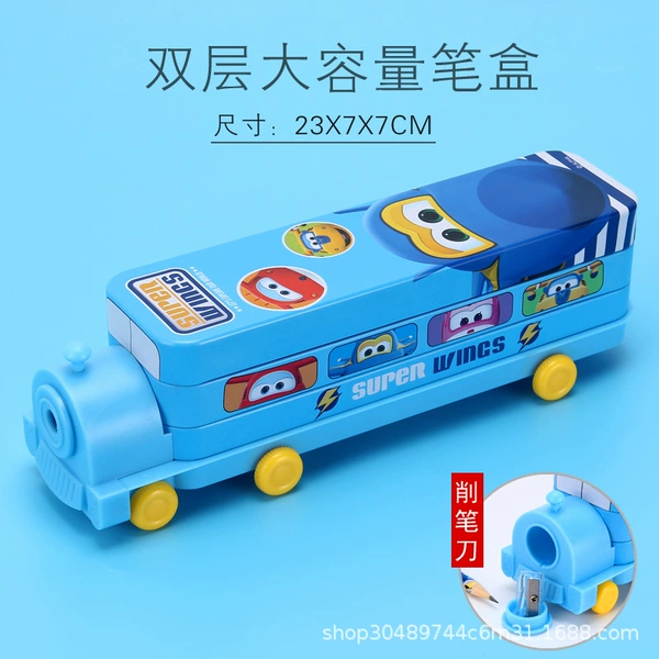 Blue train