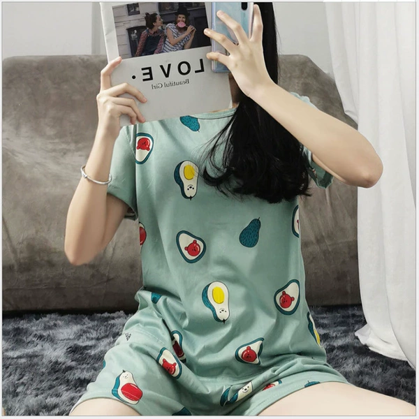 Avocado-green-short