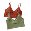 Vest, bra top, tube top, suspenders, sports top with cups, beautiful back, backless