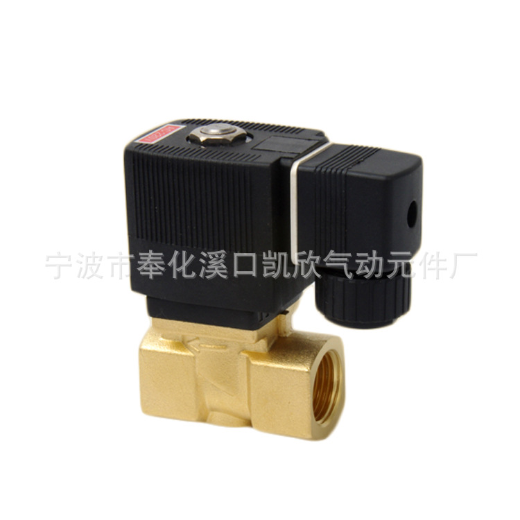 水阀6213-02电磁阀 KX2231008膜片先导式常闭电磁阀喷砂机电磁阀