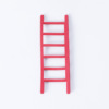 Brand decorations, ladder, internet celebrity