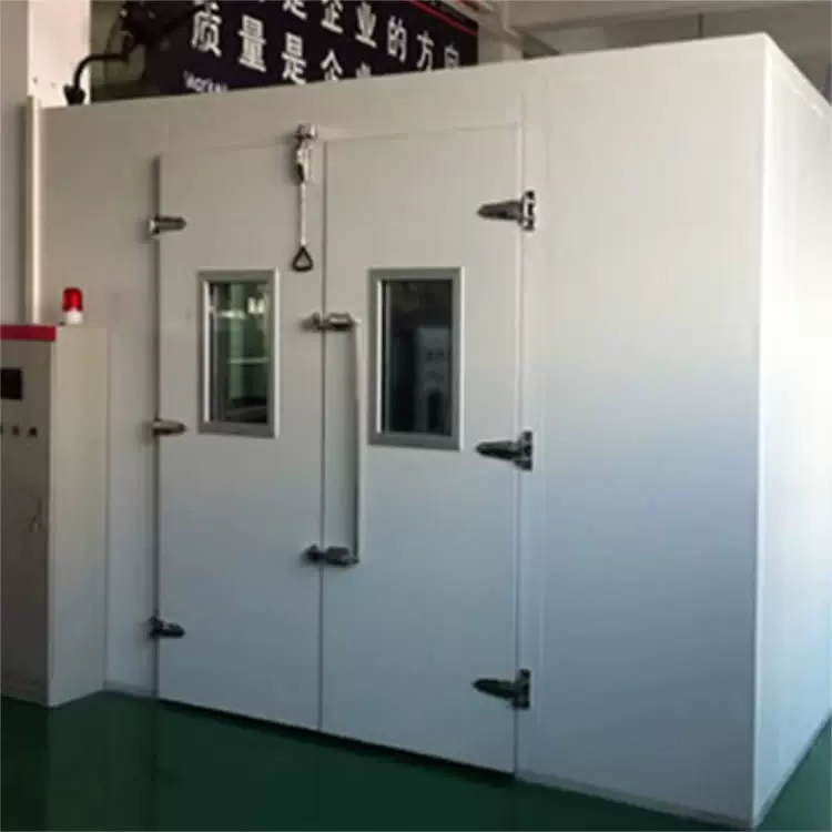 不同尺寸大小支持非标制作 步入式老化房 高温热处理老化房