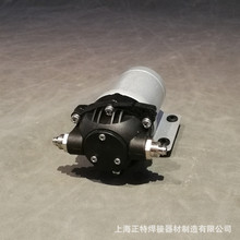 上海正特氩弧焊机循环冷却水箱配套水泵 焊接水箱专用直流无刷泵