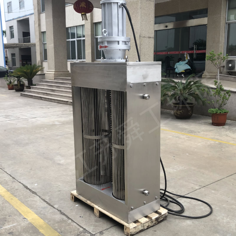 无鼓粉碎格栅 单鼓粉碎格栅 双鼓粉碎格栅 转鼓式破碎格栅 2.2KW