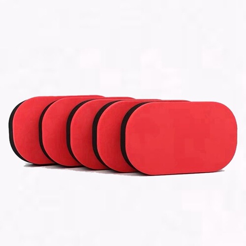 Ping pong paddle sponge wipe rubber sponge ping pong rubber cleaning sponge wipe red black ping pong paddle cleaning sponge