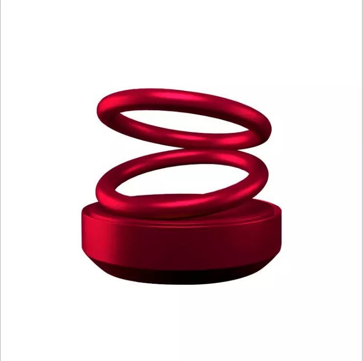 알루미늄 합금 설명서 1 개 빨강