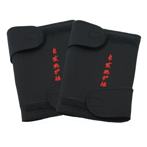 Self-Heating Knee Pads for Elderly Cold Legs, Knee Warmers for Warmth, Heated Cycling Leg Warmers for Seniors