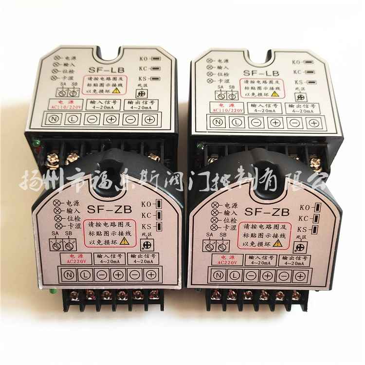 Модуль SF-L Модуль управления клапаном SF-LB SF-LA интеллектуальный контроллер SF-ZB модуль электрического привода