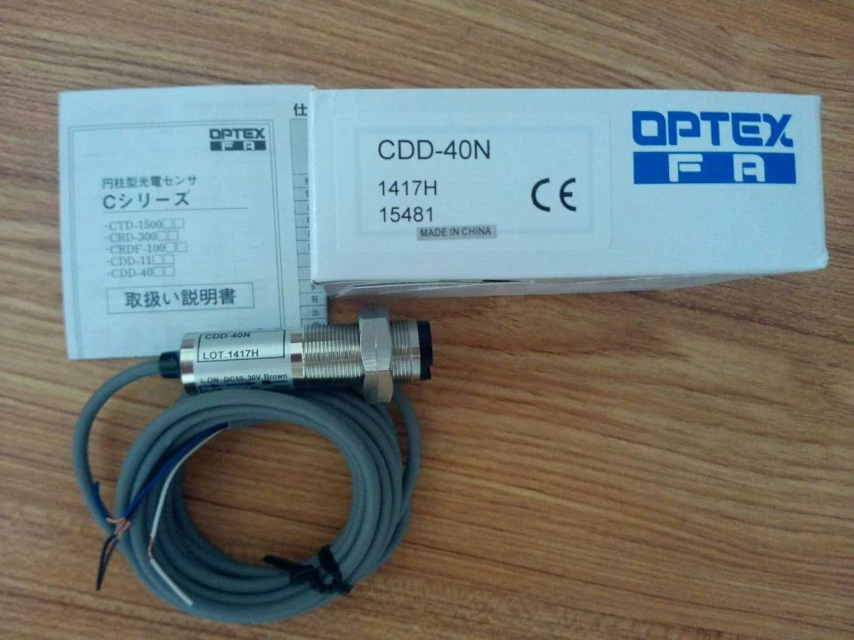 Фон BGS-Z30N подавляет лазерный сенсор, фотоэлектрический переключатель сенсор японский агент Aopeos