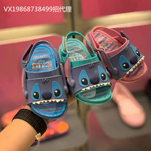 2021新款春夏梅丽莎童鞋 Melissa 史迪仔儿童沙滩凉鞋男女果冻鞋