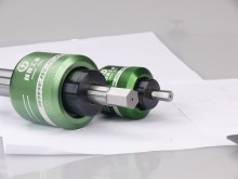 精驰工具 内旋转冲削工具六角冲头 拉刀四方花键冲压刀座冲削刀具