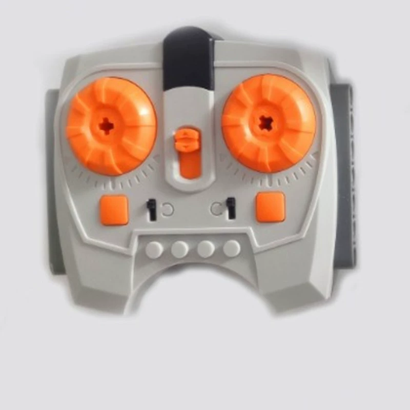 Electronic Motor & Remote Kit (Lego) — Motors, Battery Boxes, App Control, Multiple Sizes