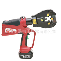 PAT81KFT美国奔迪电动无模液压钳-四点压接|原装进口